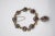 Late 19th Century Garnet Locket Link Bracelet For Sale - Image 11 of 13