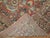 Zabihi Collection Antique Persian Tabriz Rug - 8'3" x 9'5" For Sale - Image 11 of 11