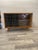 Vintage Model U-450 Sideboard from Jiroutek with Slide Doors For Sale - Image 6 of 6