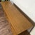 1960s Mid-Century Modern Brutalist-Style Walnut Kroehler Custom Crafter Lowboy Dresser For Sale - Image 5 of 18