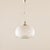 Large Pedant Lamp by Pia Gudietti Cripa for Lumi Milano, Italy, 1970s For Sale - Image 6 of 13