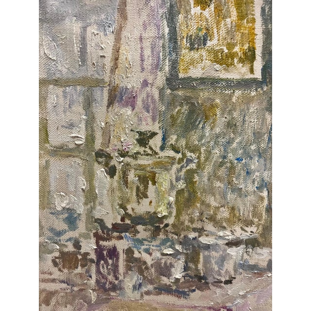 2000 - 2009 Georgij Moroz, Lettura, Oil Painting, 2001 For Sale - Image 5 of 9