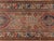 1920s Antique Handwoven Persian Kurdish Runner Rug. 2'6"x 6'2" For Sale - Image 5 of 18