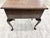 Queen Anne Late 20th Century Council Furniture Queen Anne Inlaid Lowboy For Sale - Image 3 of 9