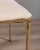 Vintage Chairs in Gold Brass by Renato Zevi, 1970s, Set of 6 For Sale - Image 14 of 18