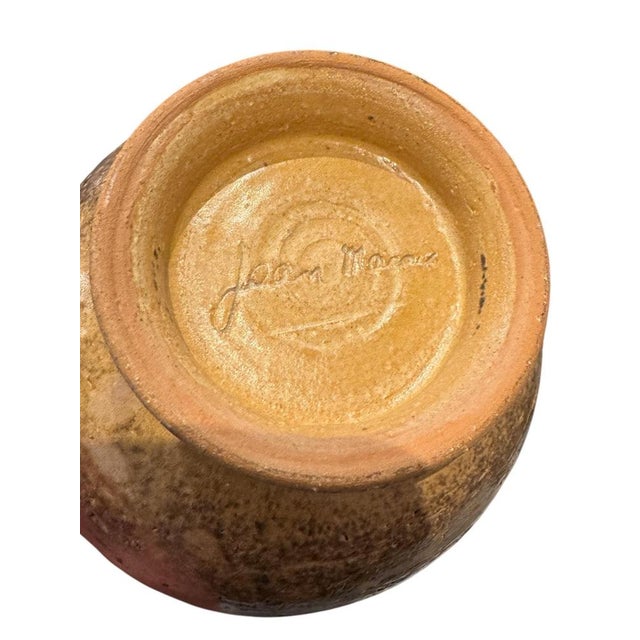 Ceramic Dinner Service by Jean Marais for Vallauris, 1960s, Set of 89 For Sale - Image 9 of 12