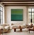 Bodasca, Minimalist Abstract Canvas Serene Afternoon, 2026, Canvas For Sale - Image 6 of 10