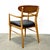 Lane “Acclaim” Walnut & Ash Armchair For Sale - Image 11 of 13