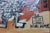 1980s After Basquiat, Neo-Expressionist Composition, 1980s, Oil & Wood For Sale - Image 5 of 9