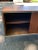 Brown 1950s Hugh Acton Walnut + Aluminum 3 Piece Executive Desk For Sale - Image 8 of 12