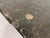 Vintage Sculptural Eye Shaped Coffee Table in Fossil Marble, 1980s For Sale - Image 10 of 15