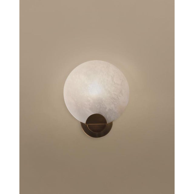 Walla Walla Wall Lamp by Porus Studio For Sale - Image 9 of 10