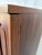 Fully Refinished Mid Century Modern Sculpted Highboy Dresser. Circa 1960s. For Sale - Image 16 of 18
