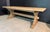 A good quality Solid Oak Farmhouse Dining Table, French in origin and dating to the early 1900s. Of excellent quality...