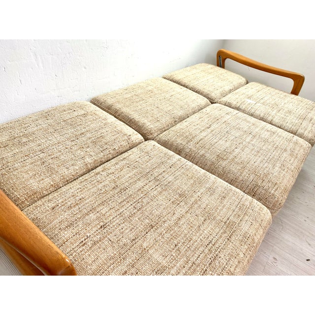 Bed Sofa by Juul Kristensen, 1960s For Sale - Image 9 of 16
