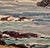 Hanson Puthuff "Monterey Coastal Cypress" Plein Air Impressionist Landscape-1930s Oil Painting For Sale In Los Angeles - Image 6 of 10
