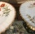19th Century English Hand Painted Compotes - a Pair For Sale - Image 10 of 13