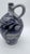 Antique German Westerwald Blue Incised Stoneware Jug, Circa 19th Century For Sale - Image 10 of 17
