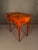 19th Century French Louis XVI Style Inlaid Mahogany Vanity With Mirror, Circa 1870 For Sale - Image 13 of 18