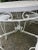 Garden Table and Chairs, Set of 5 For Sale - Image 6 of 8