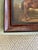 Late 20th Century Equestrian English Traditional Oil Painting For Sale - Image 4 of 4