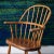 Wood Sack-Back Windsor Armchair For Sale - Image 7 of 13
