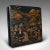 1900's Antique Japanese Lacquered Presentation Box For Sale - Image 4 of 12