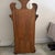 Art Nouveau 1970s Vintage Pulaski Furniture "Acapella" Scrolled Silhouette Accent Wall Mirror For Sale - Image 3 of 3