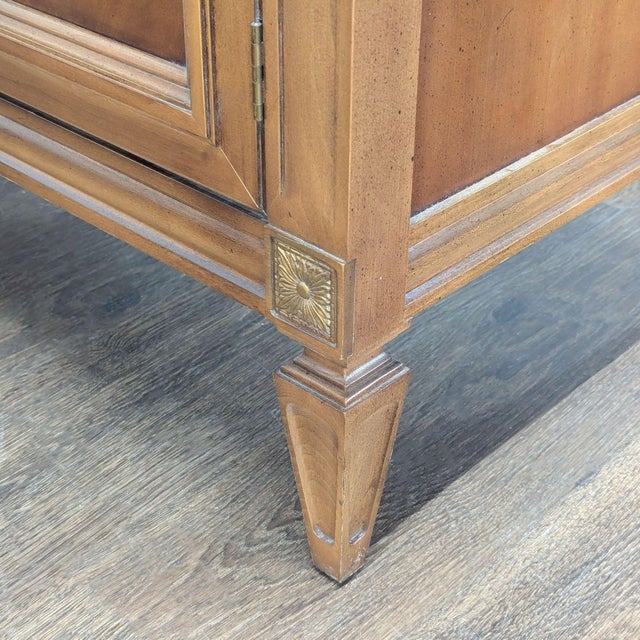 Mid-Century Thomasville Milano Collection Sideboard For Sale - Image 10 of 10