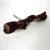 French Vintage French Bordeaux Grape Vine Wood Corkscrew Wine Bottle Opener For Sale - Image 3 of 7