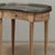 Pair of Louis XVI Neoclassical Stripped Mahogany Side Tables With Bronze Trim For Sale - Image 11 of 18