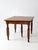 Antique Five Leg Dining Table For Sale - Image 4 of 15