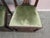 Henkel Harris Solid Mahogany Set of Eight Chippendale Style Dining Chairs For Sale - Image 10 of 12