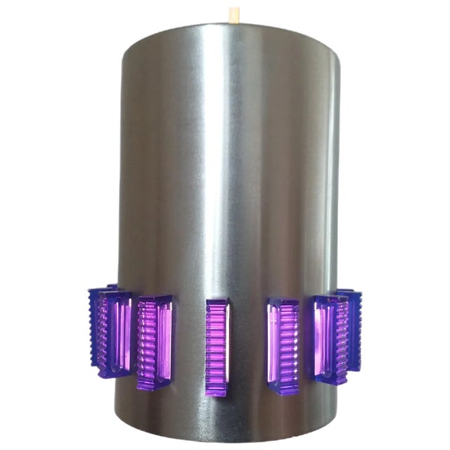 Mid-Century Pendant, Denmark, 1970s For Sale