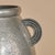Metal French Art Deco Pewter Vase by Rene Delavan, 1920s For Sale - Image 7 of 11