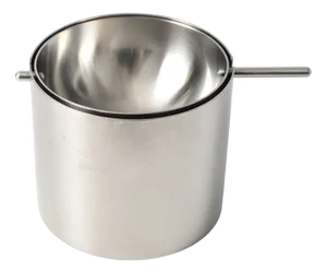 Cylinda Line Ashtray by Arne Jacobsen for Stelton, 1980s