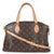Louis Vuitton Monogram Canvas Rivoli MM NM For Sale - Image 4 of 8