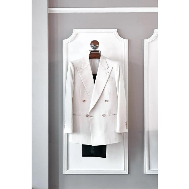 The Wall Mounted Valet by Honorific For Sale - Image 4 of 14