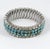 Victorian 1940s Expandable Rhinestone Bracelet For Sale - Image 3 of 8