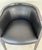 Wood Jonathan Charles Terra Barrel Back Dining Chairs Pair For Sale - Image 7 of 8