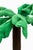 Large Vintage Palm Tree Soft Sculpture, Signed and Dated, 1979 For Sale - Image 4 of 8