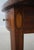 Maitland Smith Mahogany Inlaid 1 Drawer Pembroke Table For Sale - Image 14 of 18