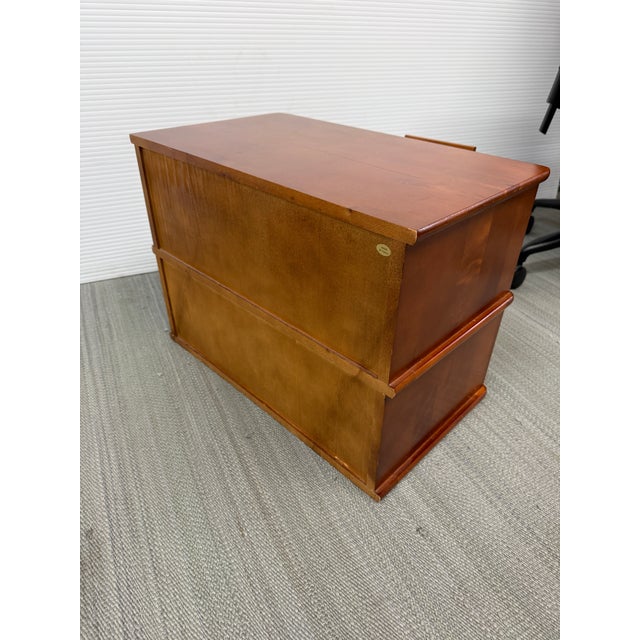 Apothecary Style Storage Chest For Sale In San Francisco - Image 6 of 12