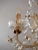 Italian Crystal Chandelier Mechini Firenze For Sale - Image 9 of 16