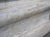 18th Century French Painted White Altar With Carrara Marble Top For Sale - Image 9 of 18