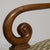 Early 20th Century Set of Four Biedermeier Armchairs with Patterned Upholstery, Antique, France, Early 20th Century For Sale - Image 5 of 9