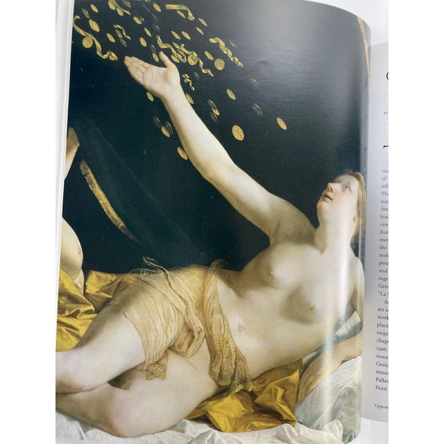 Orazio and Artemisia Gentileschi Book For Sale - Image 9 of 15