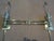 Metal Vintage Hansen New York Wall Lamps - a Pair For Sale - Image 7 of 7