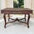Antique French Louis XVI writing desk, game table and breakfast table in one, hand crafted from solid quarter sawn oak...