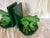 Pair of Handmade Wooden Frog Bookends For Sale - Image 4 of 11